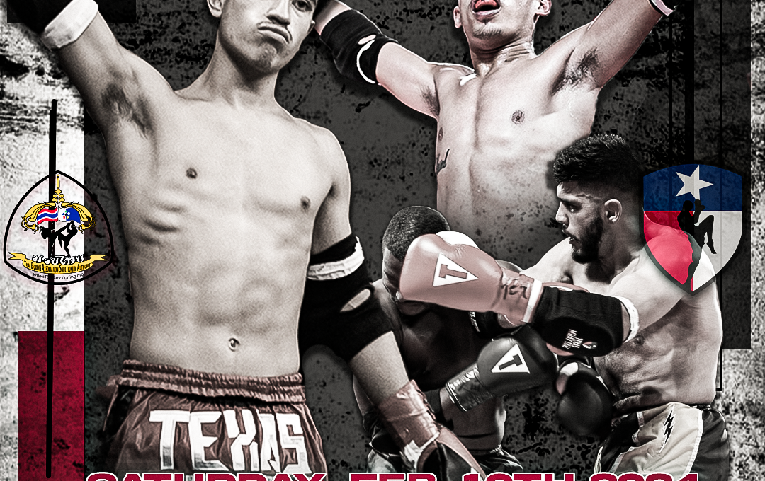 Texas Muay Thai Championships 5 - Texas Muay Thai and Boxing